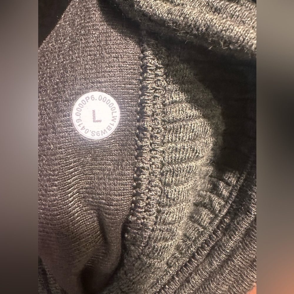 🍋Women’s Lululemon Along the Way Dress size L🍋 - Picture 12 of 12